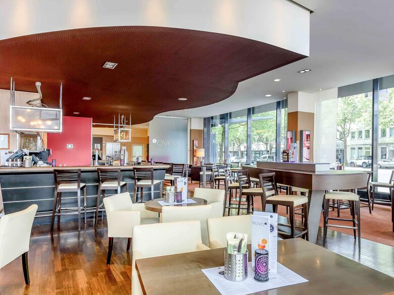 Hotel Novotel Aachen City