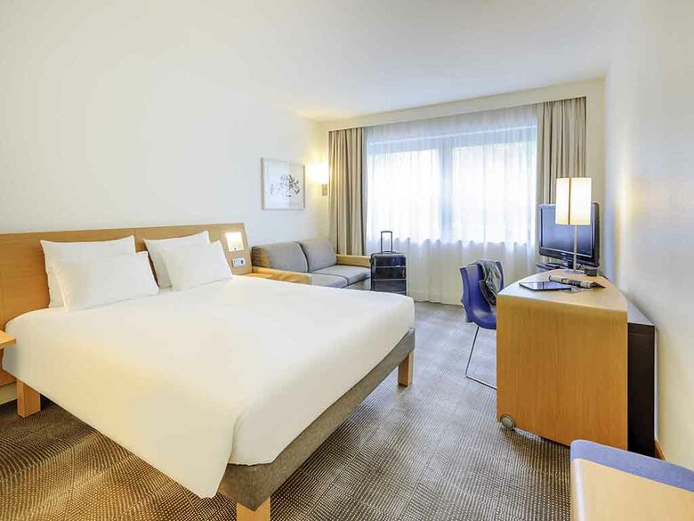 Hotel Novotel Aachen City