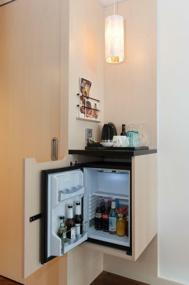 Hotel Scandic Berlin Potsdamer Platz