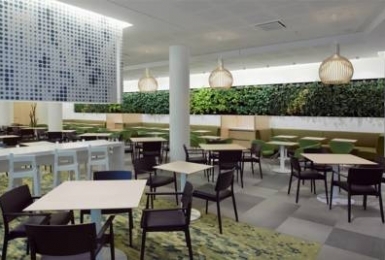 Hotel Scandic Berlin Potsdamer Platz