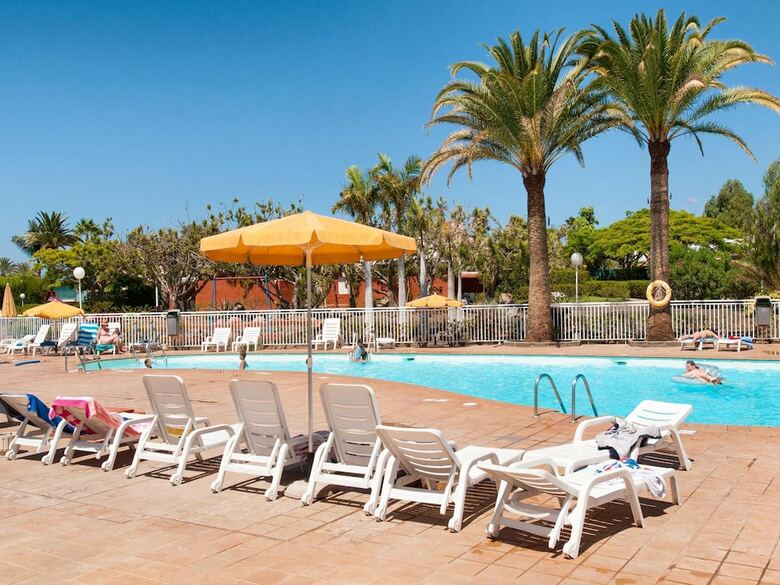 Bungalow Melocotones II Maspalomas Golf