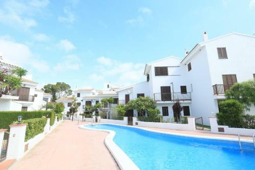 Casas Blancas Litoral Costa Dorada