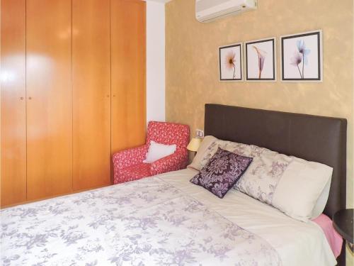 Studio Holiday Home In Miami Platja