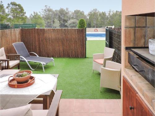 Studio Holiday Home In Miami Platja