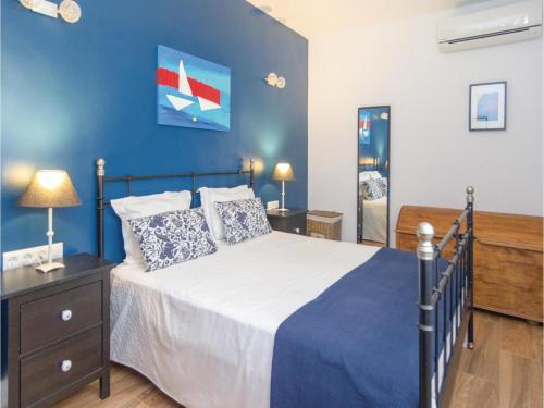 Three-bedroom Holiday Home In Mijas