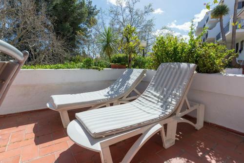 Apartamento Malagasuite Pool&tennis Mijas