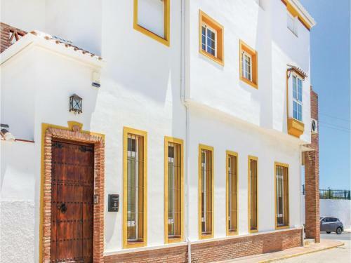 Three-bedroom Apartment In Mijas