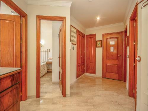 Three-bedroom Apartment In Mijas