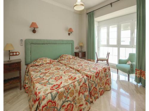 Three-bedroom Apartment In Mijas