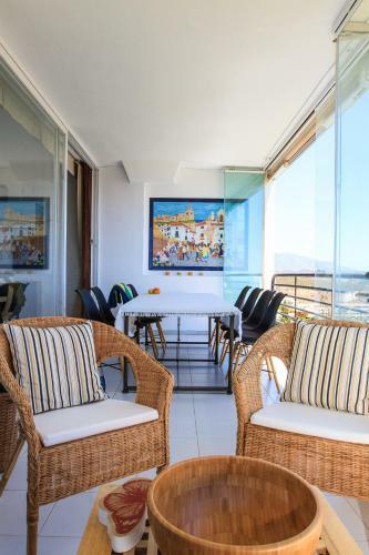 Apartamento Penthouse Miraflores Alto