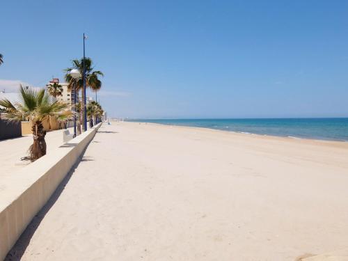 Apartamento Dula 28 - Playa De Miramar Valencia
