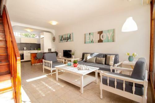 Flatguest Pr Beach - Terrace + Garden + 24h