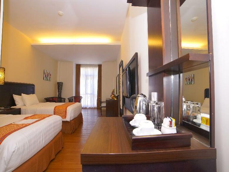Hotel Best Western Resort Kuta