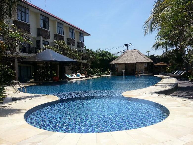 Hotel Best Western Resort Kuta