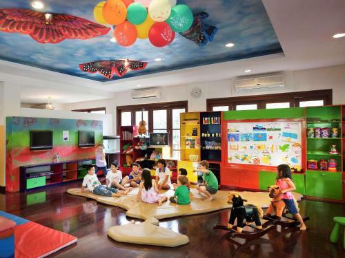 Hotel Novotel Bali Nusa Dua