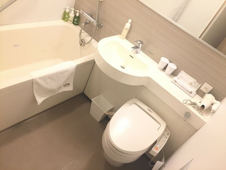 Hotel Akihabara Washington