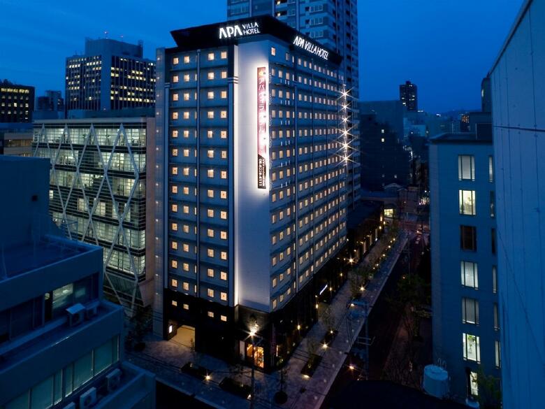 Hotel Apa Villa Yodoyabashi