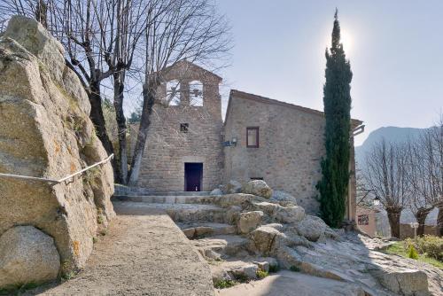 Hotel Sant Mar�al Del Montseny