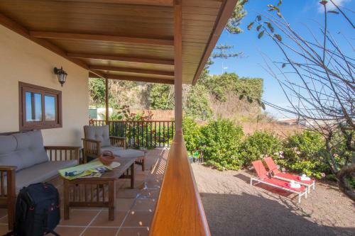 Casa Jard�n De Moya