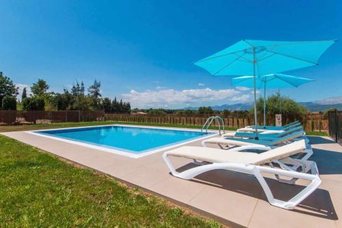 Villa Es Moli D'es Figueral