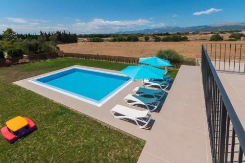 Villa Es Moli D'es Figueral