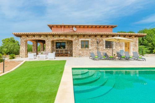 Villa Sa Finca De Son Blai