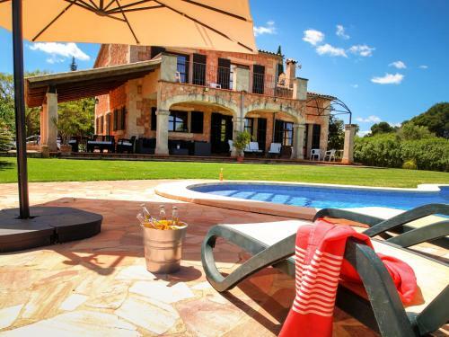 Villa Finca Son Sant Mart� Gran