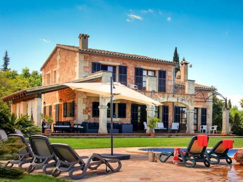 Villa Finca Son Sant Mart� Gran