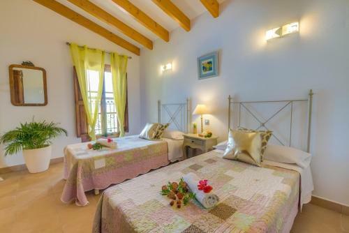 Muro Villa Sleeps 7 Pool Wifi