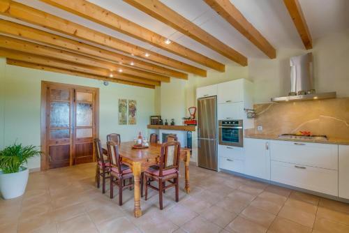 Muro Villa Sleeps 7 Pool Wifi