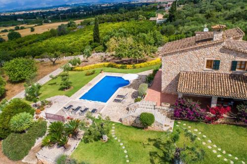 Muro Villa Sleeps 7 Pool Wifi