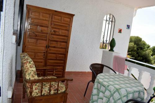C/ Abetos 12 Urb. Algarrobo