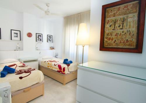 Apartamento Albaida II 6 Menyber