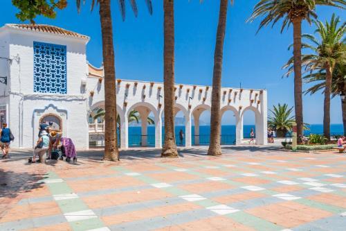 Apartamento Torrecilla Beach Sur Nerja Canovas