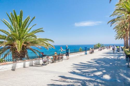 Apartamento Torrecilla Beach Sur Nerja Canovas