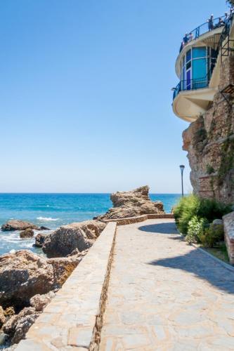 Apartamento Torrecilla Beach Sur Nerja Canovas