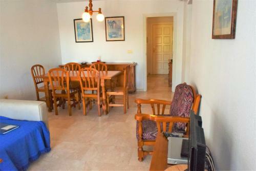 Apartamento Edf. Fuentes B