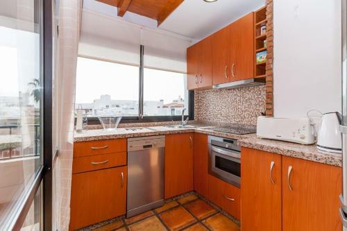 Apartamento Alcazaba Parador Nerja Canovas