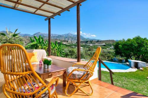 Villa Geranium