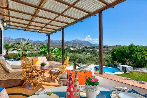 Villa Geranium
