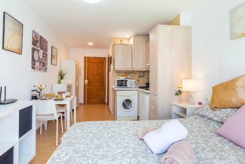 Apartamento Studios Nerja Center C