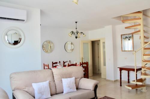 Apartamento Penthouse Las Terrazas De Nerja
