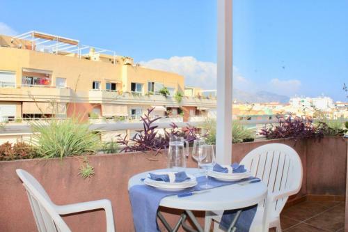 Apartamento Penthouse Las Terrazas De Nerja