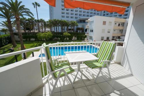 Apartamento Edf. Torresol 203