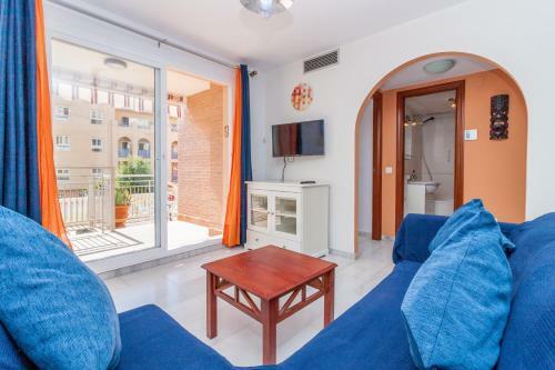 Apartamento Torrecilla Playa Zenit Nerja Canovas