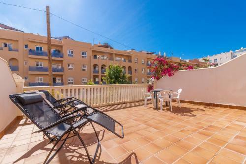 Apartamento Torrecilla Playa Zenit Nerja Canovas