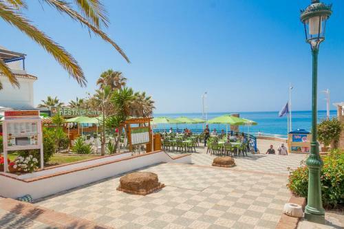 Apartamento Torrecilla Playa Zenit Nerja Canovas