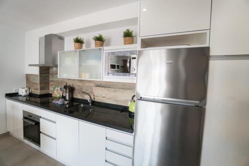 Apartamento Torresol 408 Menyber