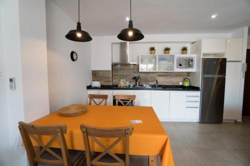 Apartamento Torresol 408 Menyber