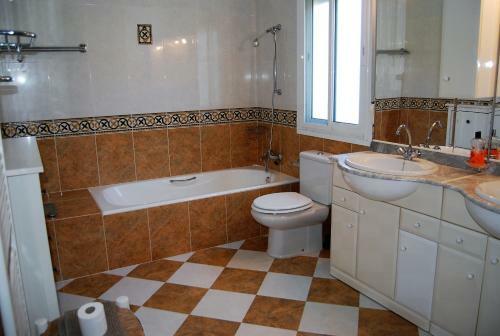 Apartamento Villa Sandra Top Floor Casasol